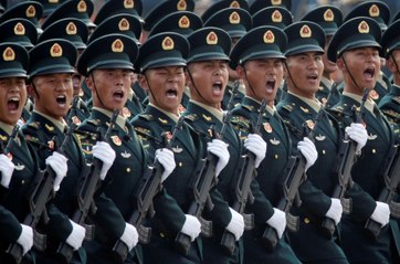 Are Xi Jinping’s China and Donald Trump’s US destined for armed conflict?