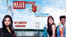 Maahi Full Video Song Shreya Ghoshal | Romance Complicated | Gujarati Movie | Red Ribbon Musik