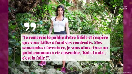 Koh-Lanta 2020 : Jessica en culotte sur Instagram ? Elle recadre gentiment un internaute