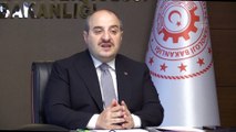 Varank: 'Salgında, Türkiye sanayisi kendini ispatladı' - ANKARA
