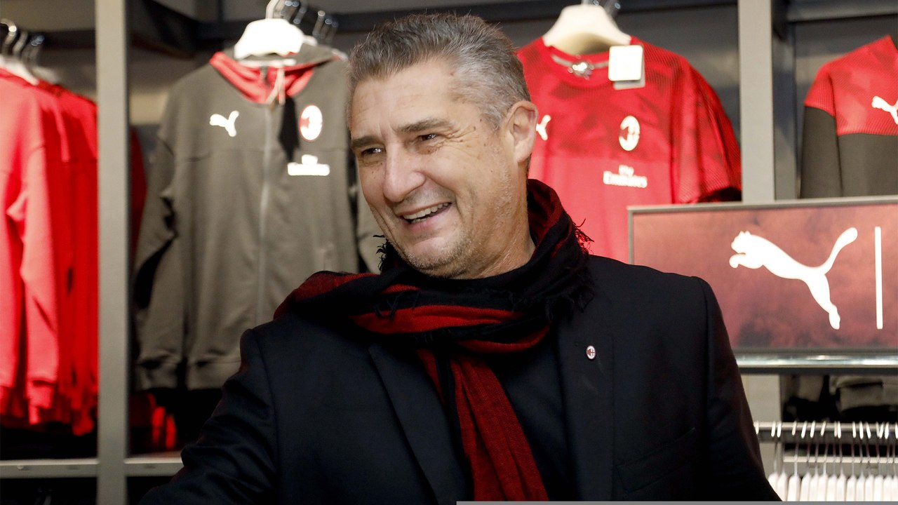 Buon compleanno, Daniele Massaro!