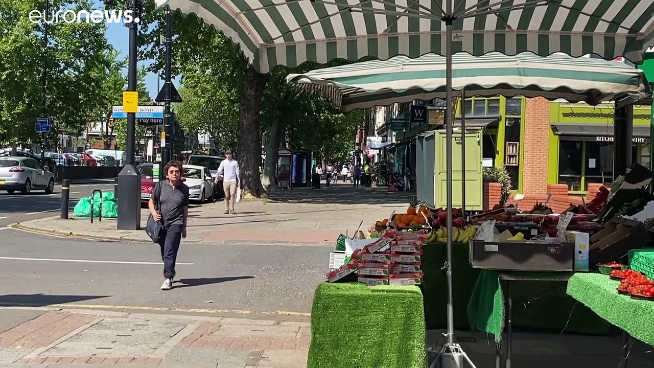 Die britische Regelung zum Kurzarbeitergeld stößt auf viel Kritik