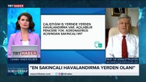 Merkezi sistemde yerden havalandırma sakıncalı mı?