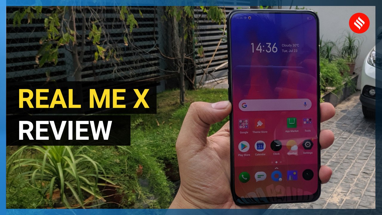 Realme X review: Premium design, excellent cameras at Rs 19,999