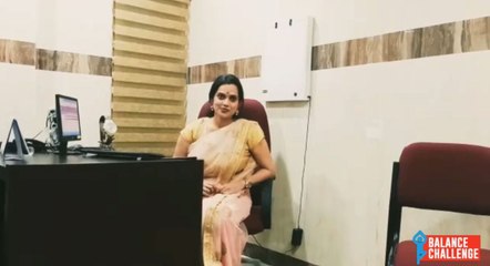 Dr. Anjana Unnikrishnan On Balance Disorders.