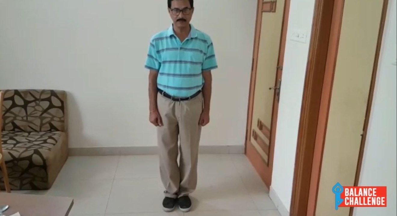 Dr P M Mishra On Balance Disorders.