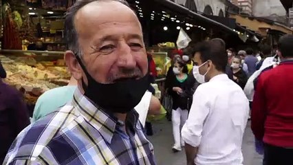 Corona Salgını Bayram Alışverişini de Vurdu