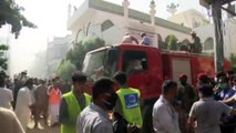 Grave incidente aereo in Pakistan