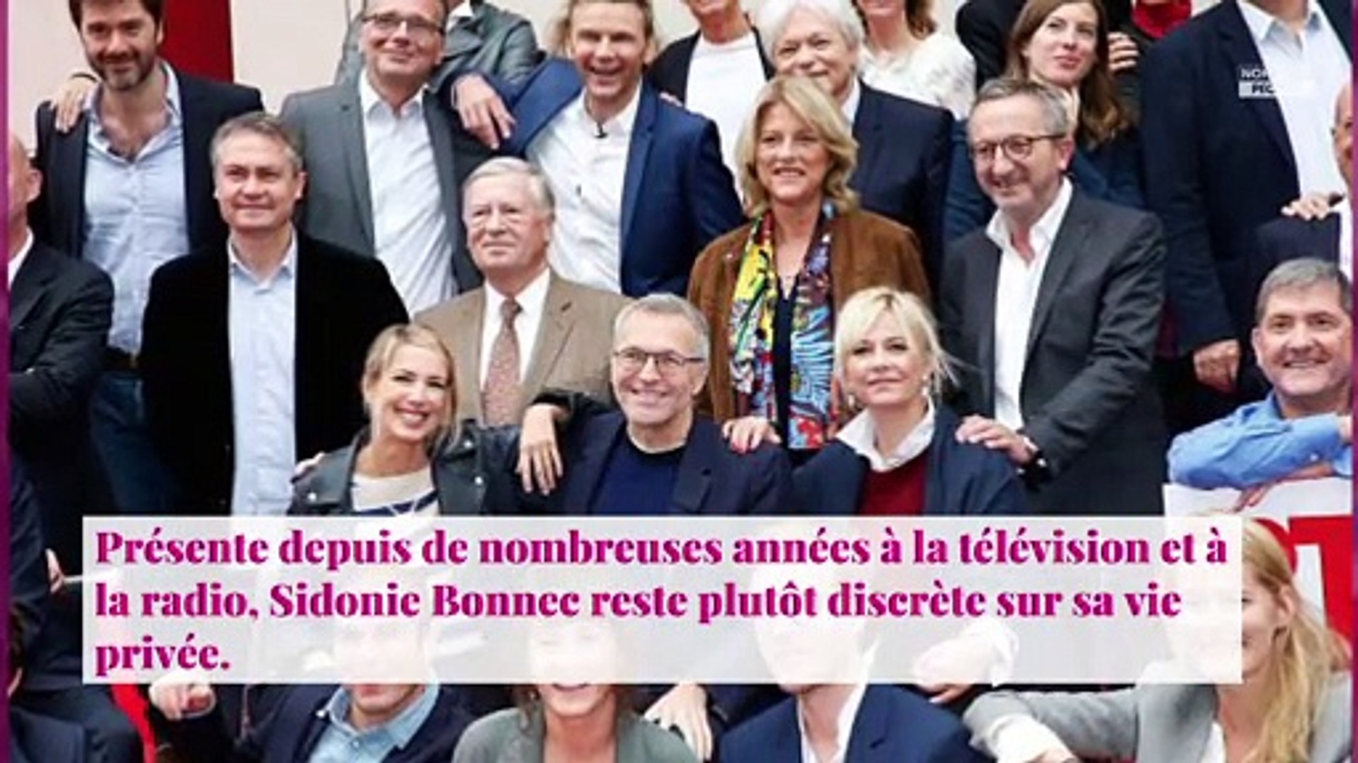 Sidonie Bonnec En Couple Qui Est Son Compagnon Jerome Korkikian Video Dailymotion