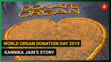 I became a mother after my Kidney Transplant: Kannika Jain