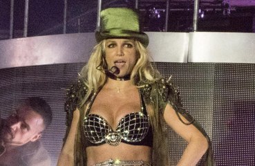 Britney Spears n'arrêtera pas la musique de sitôt!