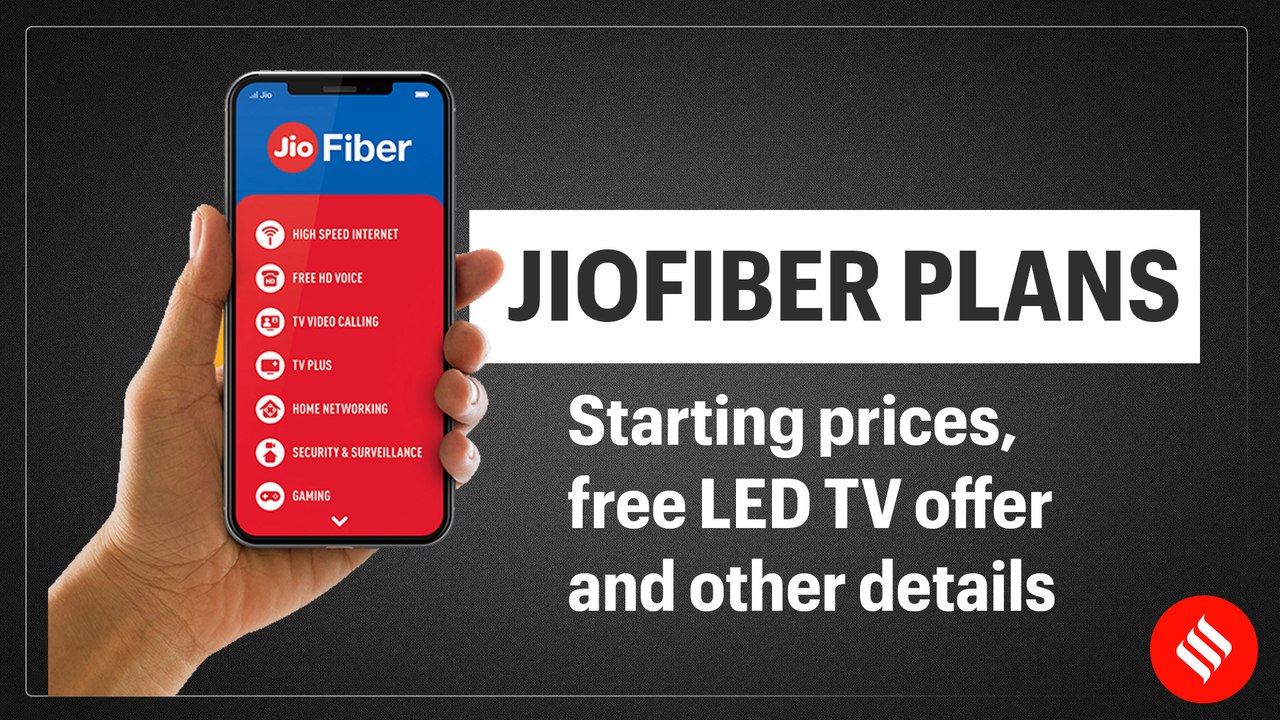Reliance JioFiber starts Rs 699 per month for 100Mbps: Here are the details