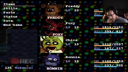 CHICA GOES DOWN!! (3rd and 4th Shot) | Five Nights at F**kboy's DRUNK - Part 3