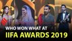 IIFA Awards 2019: Raazi, Ranveer Singh and Alia Bhatt win big
