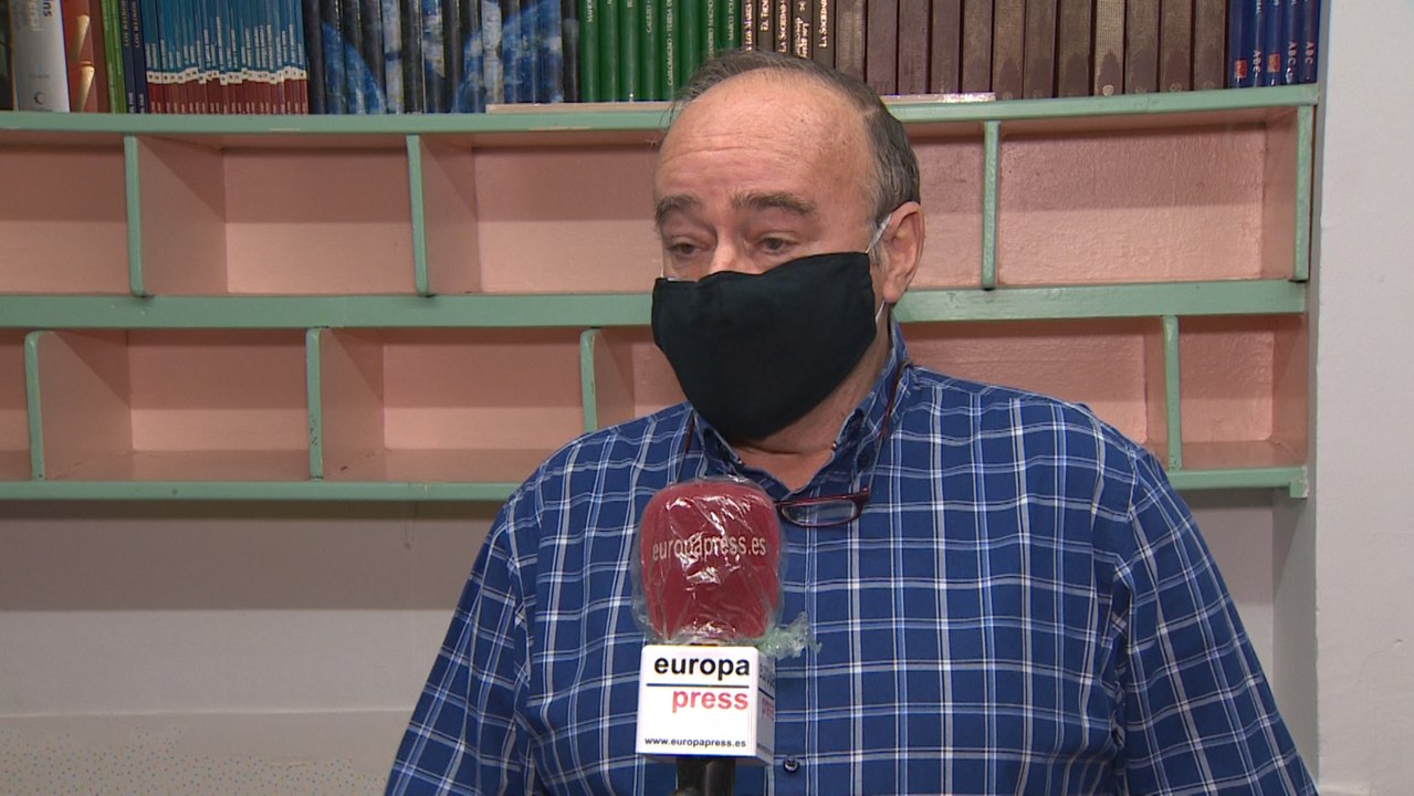 Párroco de Santa Rosalía explica la iniciativa para acoger migrantes sin trabajo