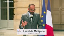 الوزير الأول الفرنسي يعلن إجراء الدور الثاني من الانتخابات البلدية المؤجلة في 28 يونيو / حزيران