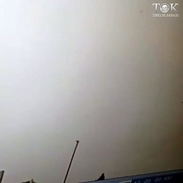 Fire ball Pakistan plane crash Karachi | Model colony near Jinnah International airport Karachi Pakistan | latest news