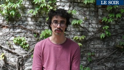 Poèmes à la mémoire des disparus: Antoine Cogniaux « C'est jour de triste » de Aurélien Dony