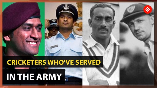 MS Dhoni to do patrolling, guard and post duty with his Territorial Army battalion