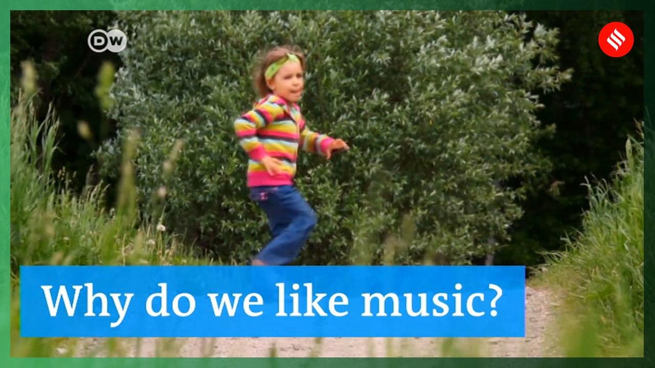 Why do we like music?
