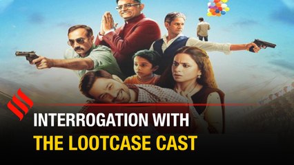 Lootcase is a character driven film: Ranvir Shorey