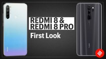 Xiaomi's Redmi Note 8, Redmi Note 8 Pro: Check out the phone with the 64MP camera