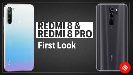 Xiaomi's Redmi Note 8, Redmi Note 8 Pro: Check out the phone with the 64MP camera