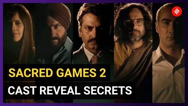 Pankaj Tripathi's character thrives in Sacred Games 2: Kalki Koechlin