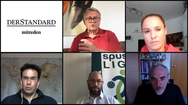 DER STANDARD mitreden: Bleiben Amateursportler und Randsportarten auf der Strecke?