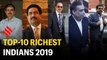 Forbes Top-10 Richest Indians 2019: Mukesh Ambani is the Richest Indian