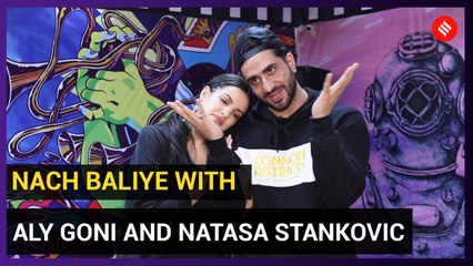 Aly Goni on ex-girlfriend Natasa Stankovic: We have a unique bond