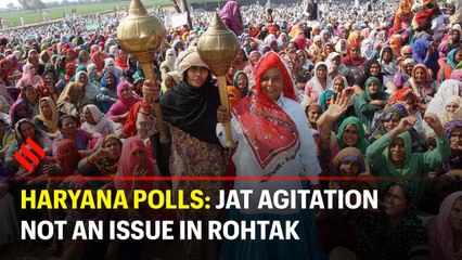 Haryana elections | Rohtak | 'Business down but will vote for BJP