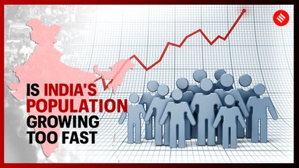 Is India's population growing too fast