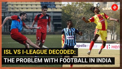 ISL vs I-League Decoded: The problem with football in India