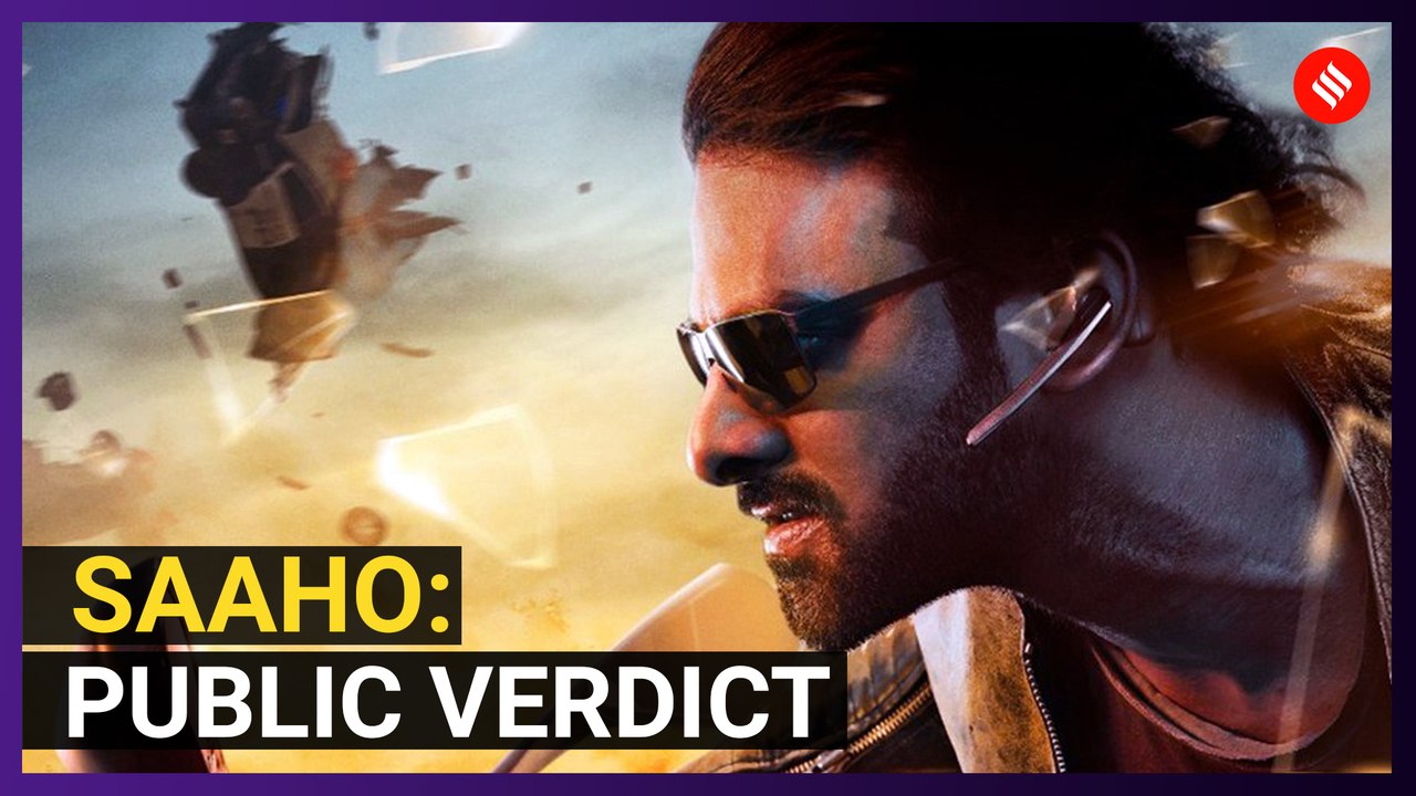 Saaho: Audience Review