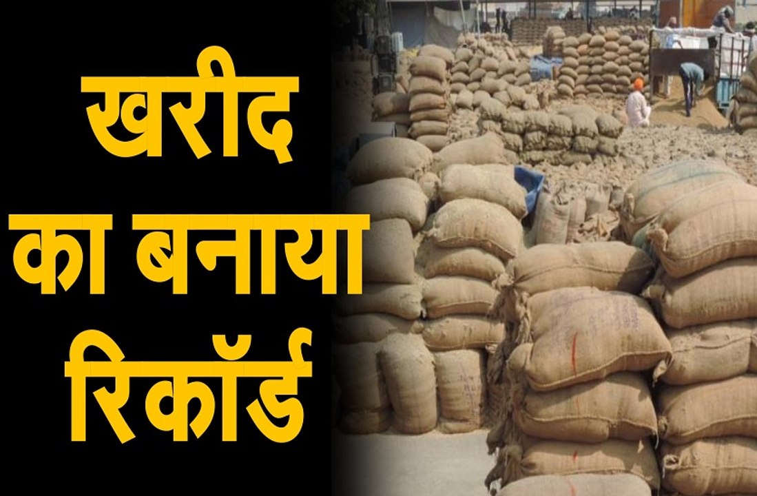 राजफैड ने एक दिन में सर्वाधिक 32 हजार मीट्रिक ट...