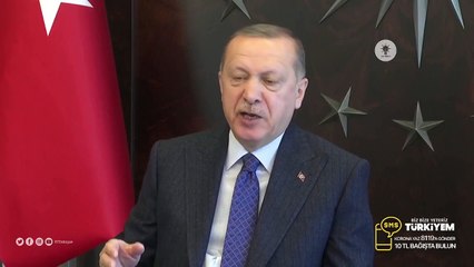 Erdoğan: Başbakanlığım döneminde görev verdiğim bazı kişiler farklı bir şekilde bize saldırıyor
