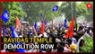 Violent protest over Ravidas temple demolition: Eyewitnesses' account of Delhi Dalit protests