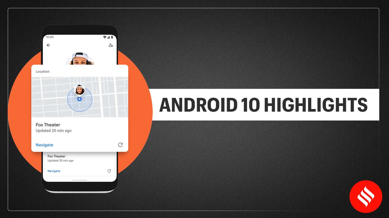Android 10 is official: A look at top features