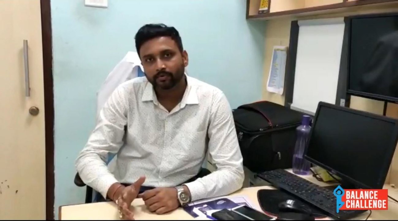 Dr Sudeep Kumar Ashe On Balance Disorders
