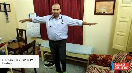 Dr Sanjib Kumar Pal On Balance Disorder