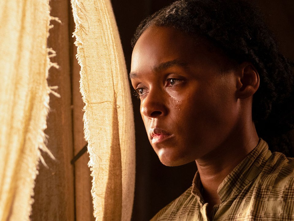 "antebellum" (ov): trailer zum packenden thriller mit janelle monáe