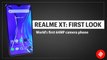 Realme XT: First look at the 64MP quad-camera phone