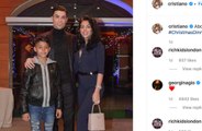 La madre de Cristiano Ronaldo no se lleva mal con su nuera Georgina