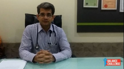 Dr Ashutosh Shetty On Balance Disorders