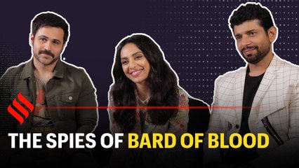 Bard of Blood has many cliff-hanger moments: Emraan Hashmi