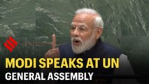 Modi's address at UN General Assembly: PM speaks on terrorism and global warming