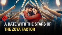 The Zoya Factor is more than a romantic comedy: Dulquer Salmaan