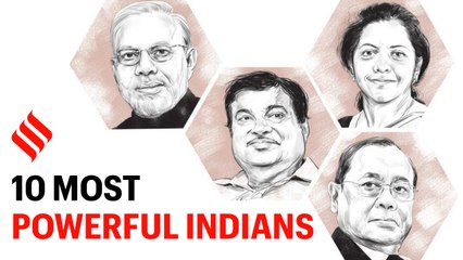 IE 100: These are India's 10 most powerful people in 2019