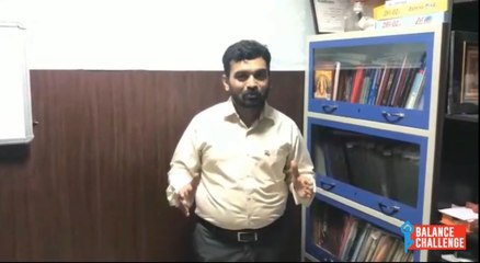 Dr Arun Raikar on Balance Disorders